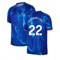 Maglie da calcio Chelsea Kiernan Dewsbury-Hall #22 Prima Maglia 2024-25 Manica Corta